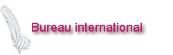 Bureau international